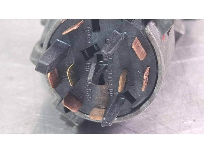Recambio de conmutador de arranque para audi a4 b5 (8d2) 1.9 tdi referencia OEM IAM 4B0905851B  