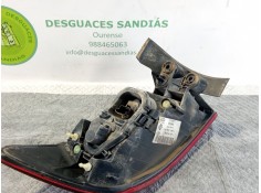 Recambio de piloto trasero derecho para renault clio referencia OEM IAM 265509846r   2