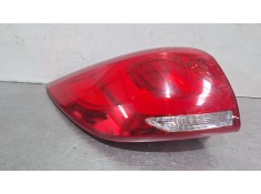 Recambio de piloto carrocería trasero izquierdo para kia sportage iii (sl) 1.7 crdi referencia OEM IAM 924013W610  