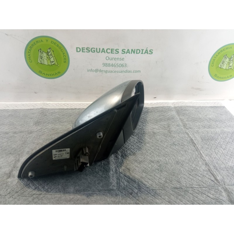 Recambio de espejo retrovisor derecho electrico para opel vectra referencia OEM IAM 24436147  