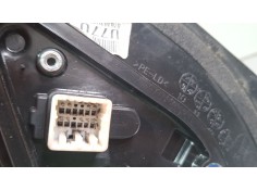 Recambio de espejo retrovisor izquierdo electrico para kia sportage iii (sl) 1.7 crdi referencia OEM IAM U77U / 876103U230D7U /  2