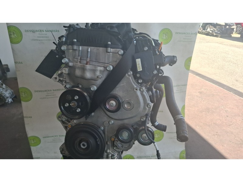 Recambio de motor completo para hyundai i40 i (vf) 1.7 crdi referencia OEM IAM D4FD  