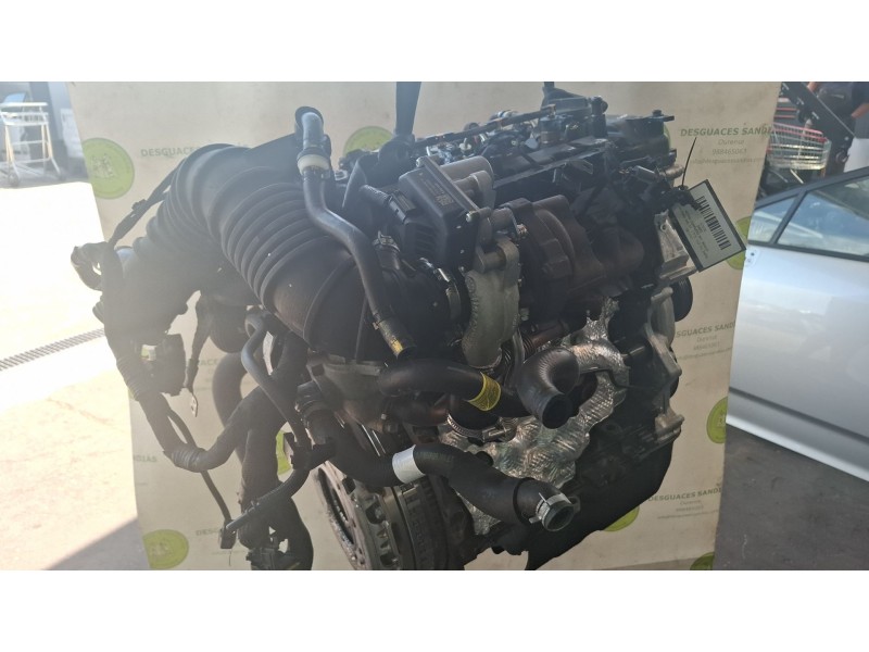 Recambio de motor completo para hyundai i40 i (vf) 1.7 crdi referencia OEM IAM D4FD  