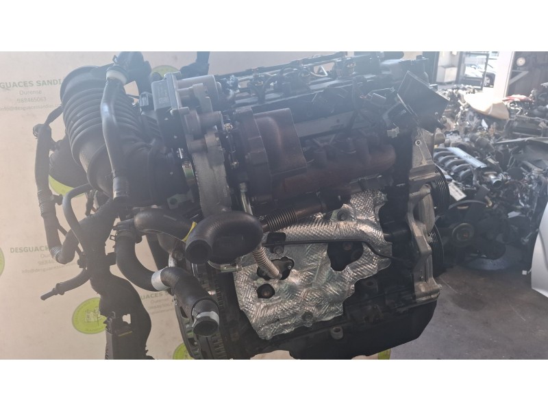 Recambio de motor completo para hyundai i40 i (vf) 1.7 crdi referencia OEM IAM D4FD  