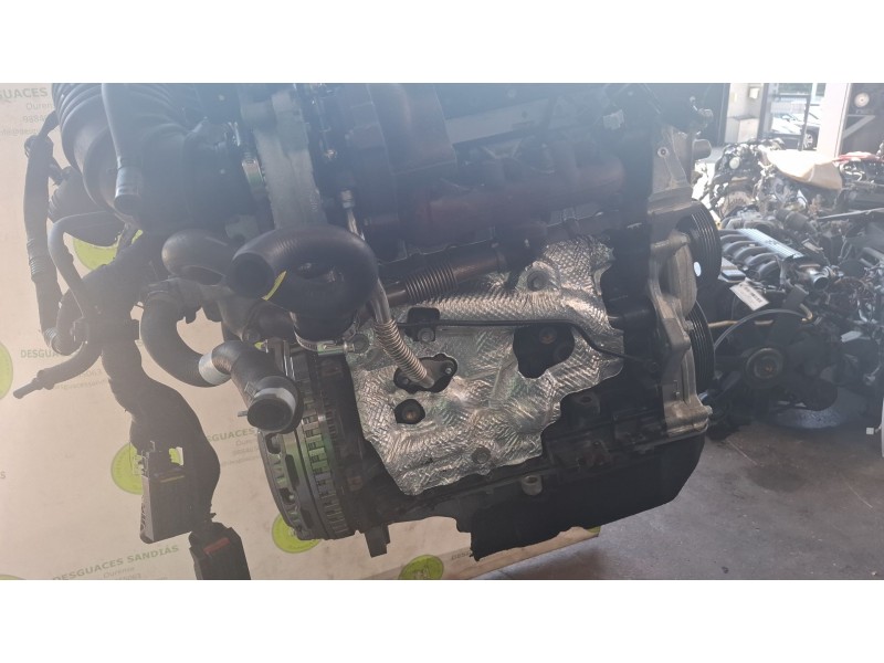 Recambio de motor completo para hyundai i40 i (vf) 1.7 crdi referencia OEM IAM D4FD  