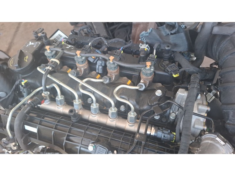 Recambio de motor completo para hyundai i40 i (vf) 1.7 crdi referencia OEM IAM D4FD  