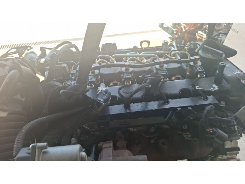 Recambio de motor completo para hyundai i40 i (vf) 1.7 crdi referencia OEM IAM D4FD  