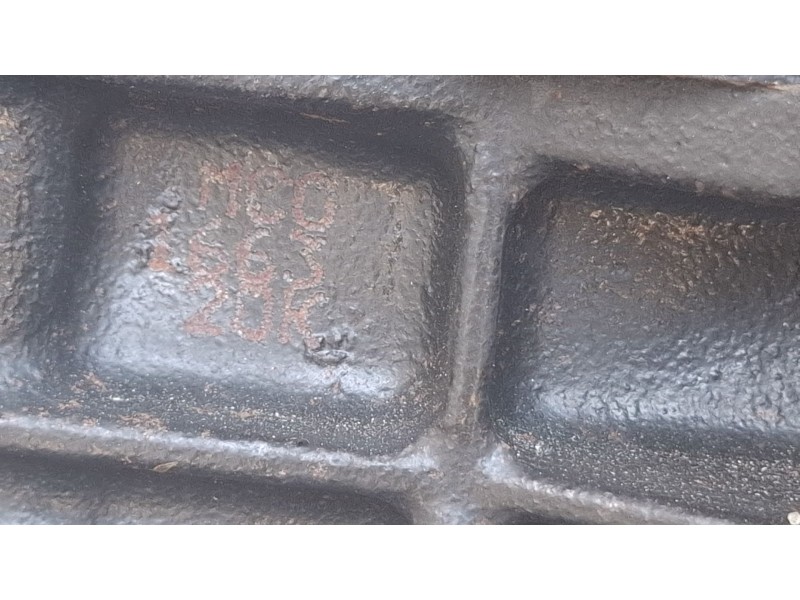 Recambio de motor completo para hyundai i40 i (vf) 1.7 crdi referencia OEM IAM D4FD  