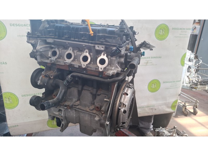 Recambio de motor completo para mg zs suv (azs1) 1.5 vti referencia OEM IAM 15S4C  