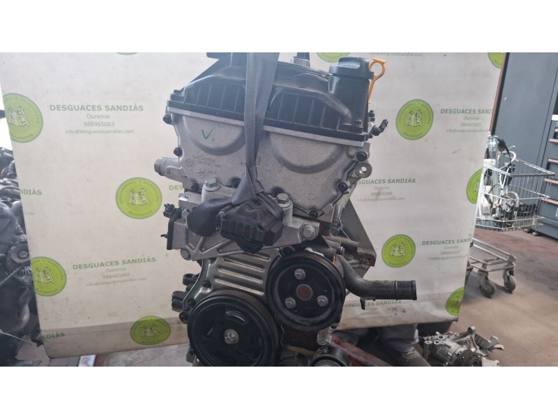 Recambio de motor completo para mg zs suv (azs1) 1.5 vti referencia OEM IAM 15S4C  