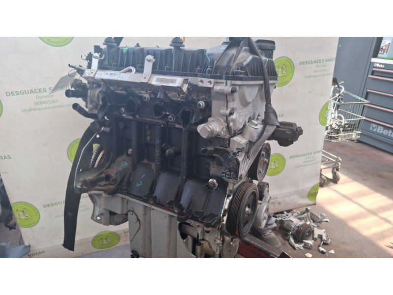 Recambio de motor completo para mg zs suv (azs1) 1.5 vti referencia OEM IAM 15S4C  