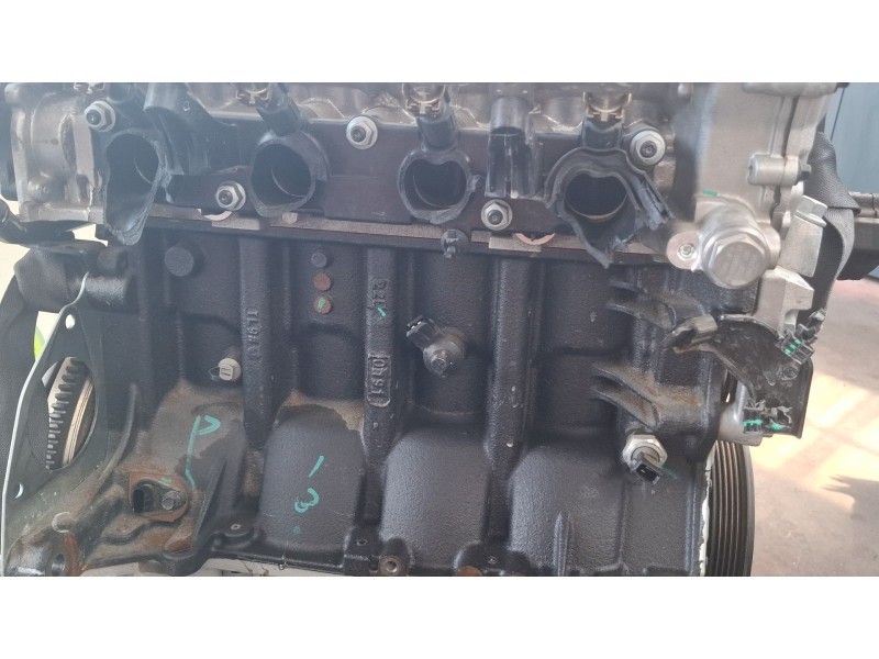 Recambio de motor completo para mg zs suv (azs1) 1.5 vti referencia OEM IAM 15S4C  