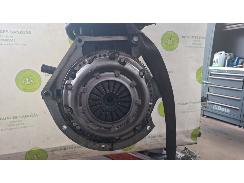 Recambio de motor completo para mg zs suv (azs1) 1.5 vti referencia OEM IAM 15S4C  