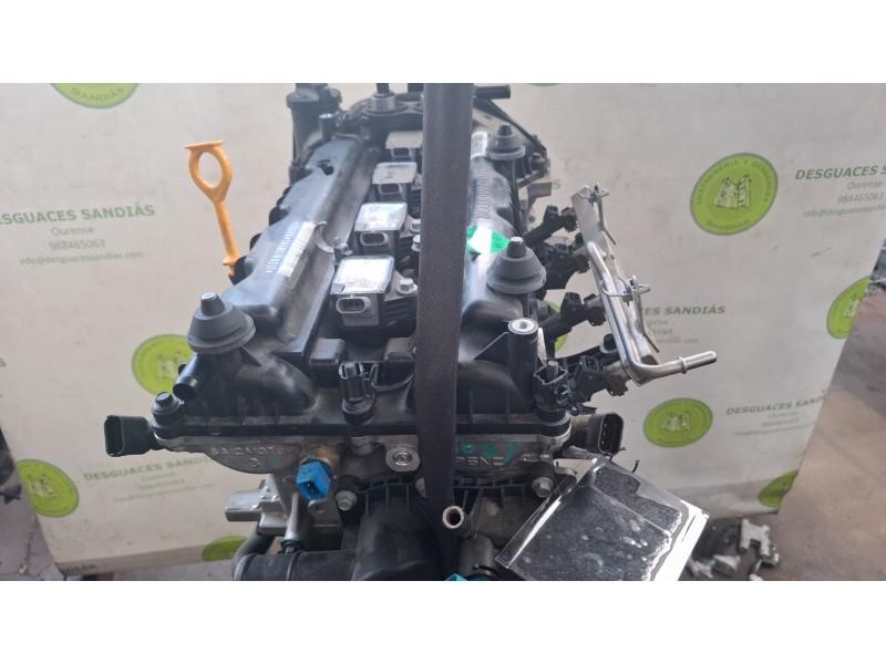 Recambio de motor completo para mg zs suv (azs1) 1.5 vti referencia OEM IAM 15S4C  