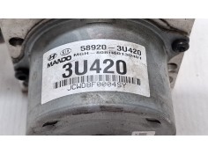 Recambio de modulo abs para kia sportage iii (sl) 1.7 crdi referencia OEM IAM 589203U420 / 3U420  