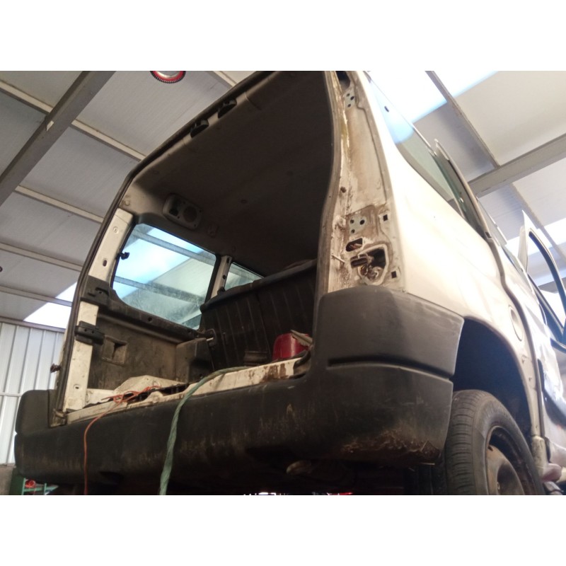 peugeot partner del año 2004