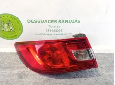 Recambio de piloto trasero izquierdo para renault clio referencia OEM IAM 265553752R  