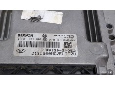 Recambio de centralita motor para kia sportage iii (sl) 1.7 crdi referencia OEM IAM 0281019640 / 391202A052   2