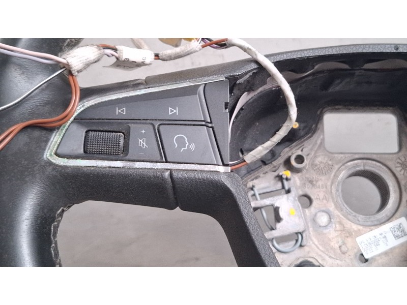 Recambio de volante (sin airbag) para seat leon sportstourer referencia OEM IAM 5F0419091AH  
