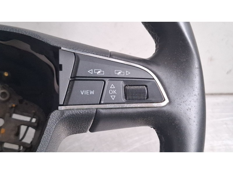 Recambio de volante (sin airbag) para seat leon sportstourer referencia OEM IAM 5F0419091AH  