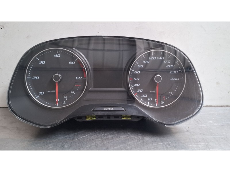 Recambio de cuenta kilometros para seat leon sportstourer referencia OEM IAM 5F0920741F  