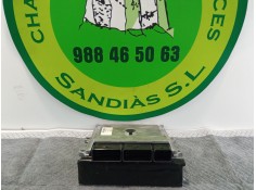 Recambio de centralita motor para dacia sandero referencia OEM IAM 237102982S237105499RA2C11927100  