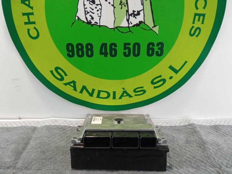 Recambio de centralita motor para dacia sandero referencia OEM IAM 237102982S237105499RA2C11927100  