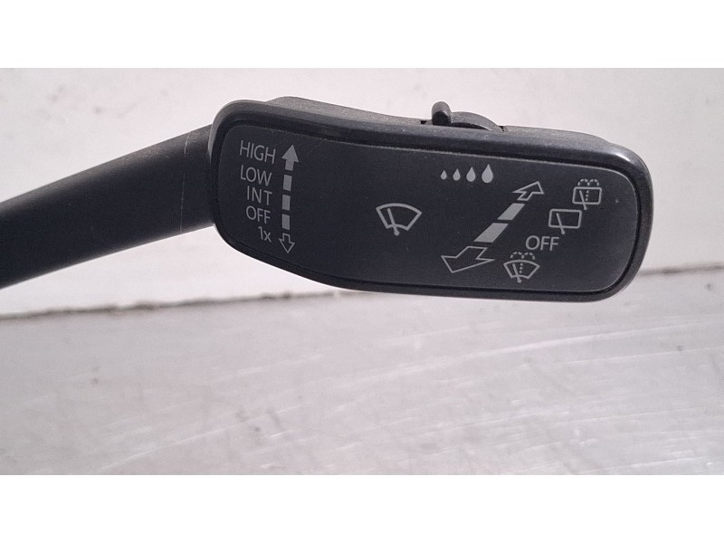 Recambio de mando multifuncion para seat leon sportstourer referencia OEM IAM 5Q1953507GE / 5Q1953549D /  