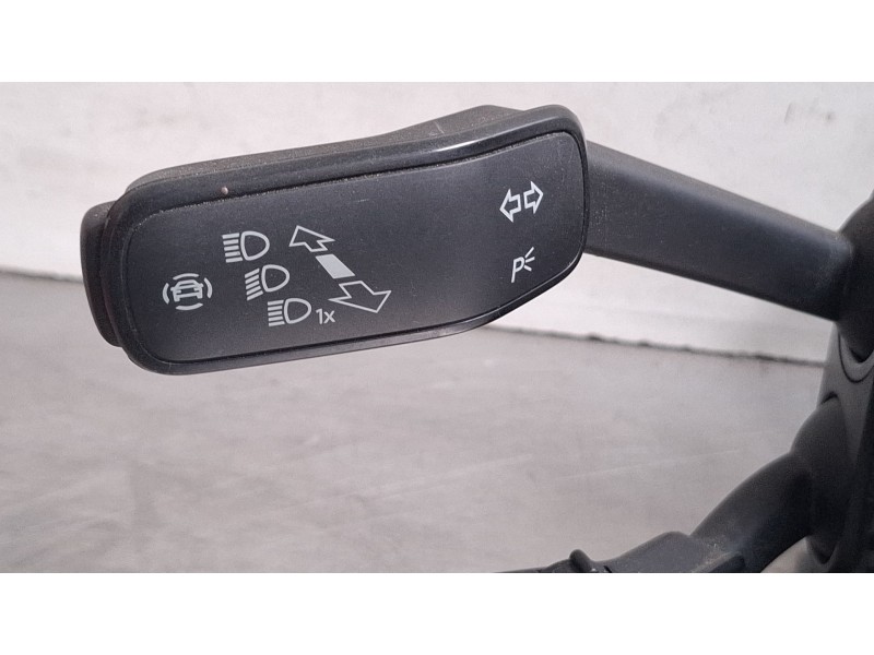 Recambio de mando multifuncion para seat leon sportstourer referencia OEM IAM 5Q1953507GE / 5Q1953549D /  