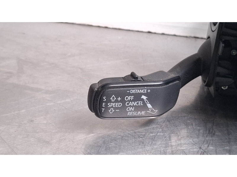 Recambio de mando multifuncion para seat leon sportstourer referencia OEM IAM 5Q1953507GE / 5Q1953549D /  