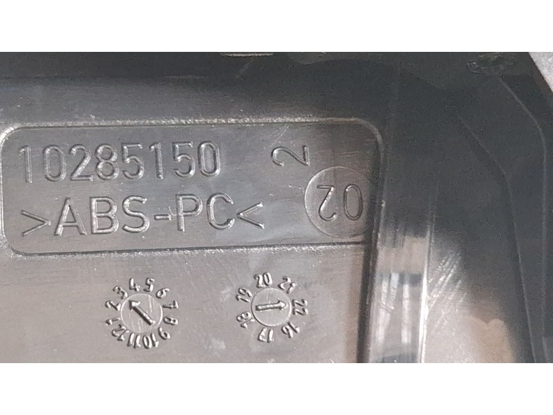Recambio de mando multifuncion para seat leon sportstourer referencia OEM IAM 5Q1953507GE / 5Q1953549D /  