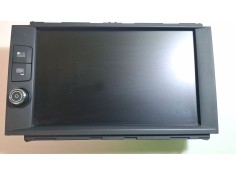 Recambio de pantalla multifuncion para seat leon sportstourer referencia OEM IAM 5F0919606  