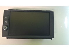 Recambio de pantalla multifuncion para seat leon sportstourer referencia OEM IAM 5F0919606   2