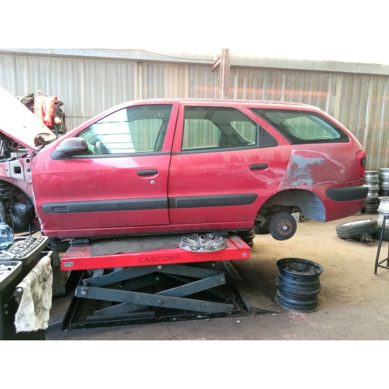 citroën xsara del año 2002