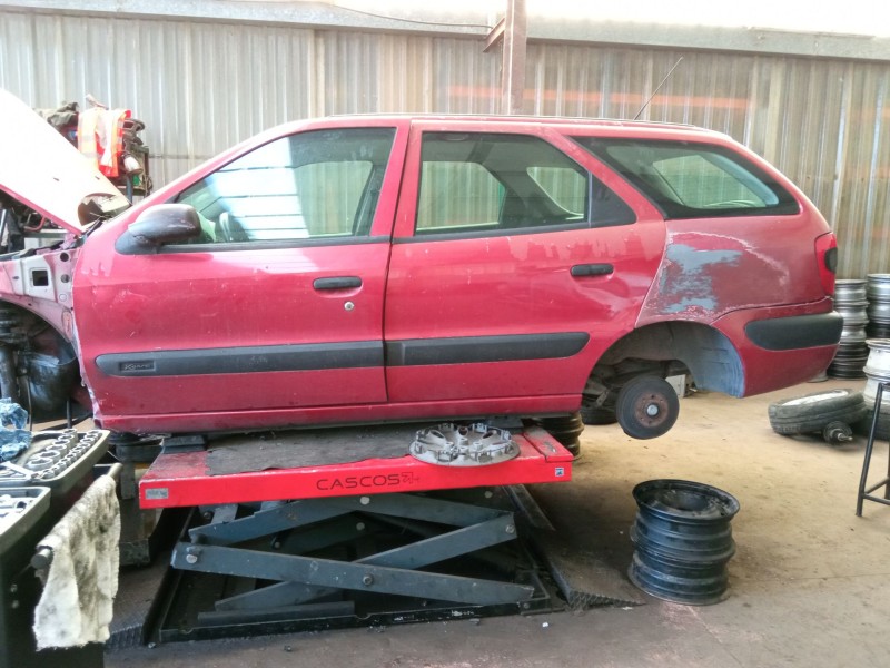 citroën xsara del año 2002