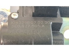 Recambio de cerradura maletero / porton para seat leon sportstourer referencia OEM IAM 5E0827505A   2
