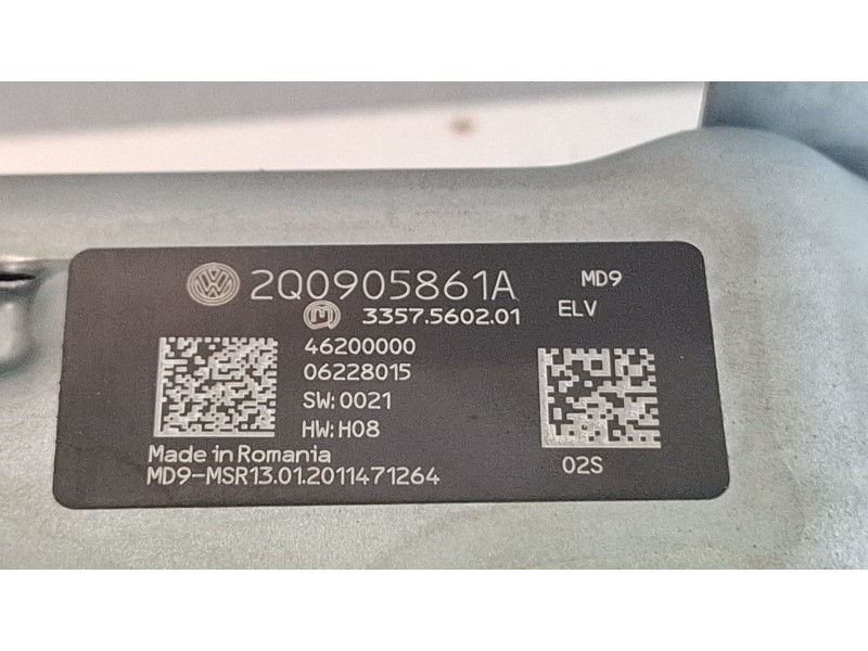 Recambio de antirrobo para seat leon sportstourer referencia OEM IAM 2Q0905861A  