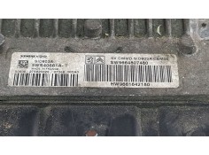 Recambio de centralita motor para fiat scudo, 4p, 6v, rhk, 2.0 jtd, 120cv fase ii referencia OEM IAM 5WS40661A-T   2