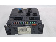 Recambio de centralita bsi para fiat scudo, 4p, 6v, rhk, 2.0 jtd, 120cv fase ii referencia OEM IAM 9663798380 / BSI 2004 P07-00 