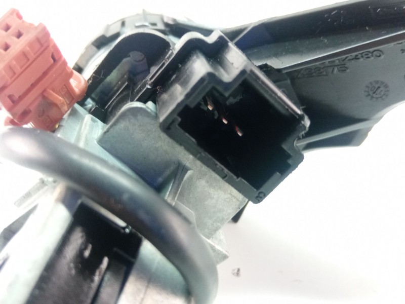 Recambio de antirrobo para peugeot 207/207+ (wa_, wc_) 1.6 hdi referencia OEM IAM 36410600  