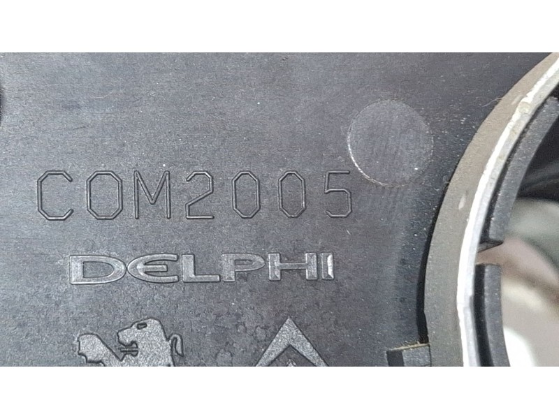 Recambio de mando multifuncion para fiat scudo furgoneta (270_, 272_) 1.6 d multijet referencia OEM IAM 96640426XT / COM2005  