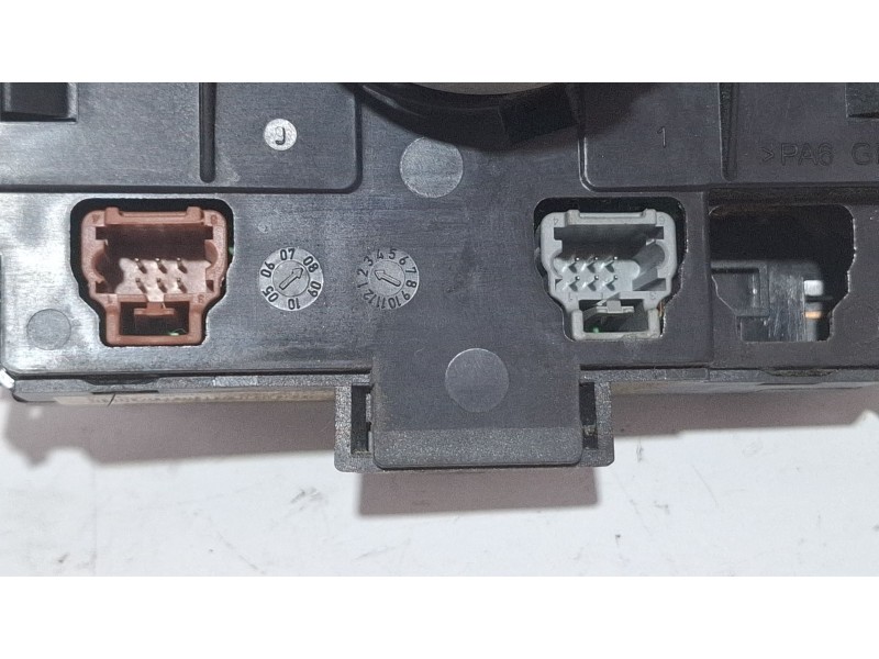 Recambio de mando multifuncion para fiat scudo furgoneta (270_, 272_) 1.6 d multijet referencia OEM IAM 96640426XT / COM2005  
