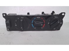 Recambio de mando climatizador para mercedes-benz clase m (w163) 4.3 gasolina 272cv 1º generación w163 referencia OEM IAM 163830