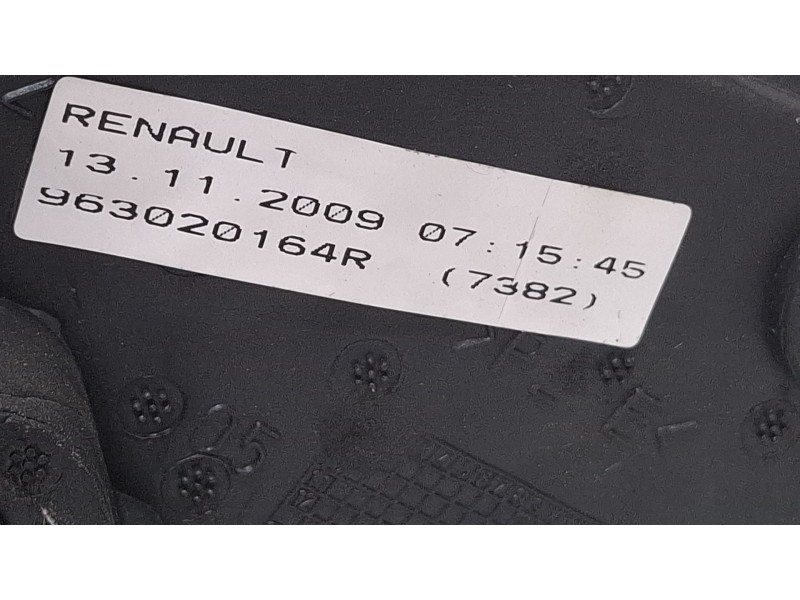 Recambio de espejo retrovisor izquierdo electrico para renault fluence referencia OEM IAM 963020164R / E20209138  