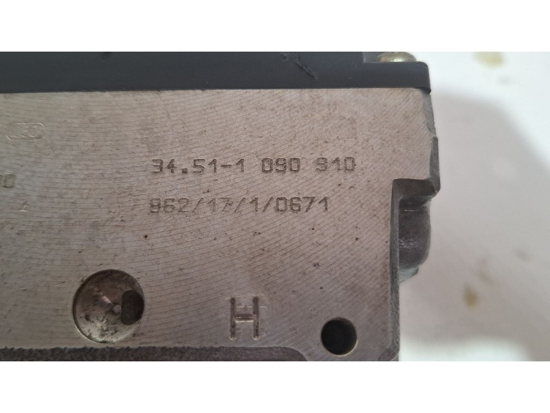 Recambio de modulo abs para bmw serie 5 525 tds e39 4 puertas berlina referencia OEM IAM 0265217000  