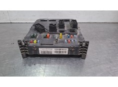 Recambio de centralita bsi para peugeot partner totem , 1.6 hdi, 9hw. (1º generac. fase 2) referencia OEM IAM 9657999880 / BSI E
