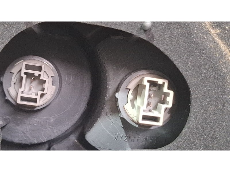 Recambio de piloto trasero izquierdo para honda jazz ii (gd_, ge3, ge2) 1.3 idsi (gd1) referencia OEM IAM   