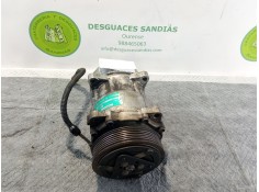 Recambio de compresor aire acondicionado para citroën jumpy referencia OEM IAM SD7V16 9640486480  2