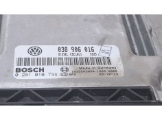 Recambio de centralita motor para volkswagen transporter t5 caja/chasis (7jd, 7je, 7jl, 7jy, 7jz, 7fd, 7f 1.9 tdi referencia OEM 2