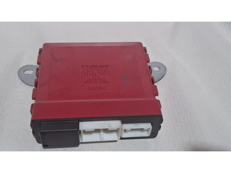 Recambio de modulo electronico para lexus is ii (_e2_) 220d (ale20) referencia OEM IAM 8943053011 / 1233006840  